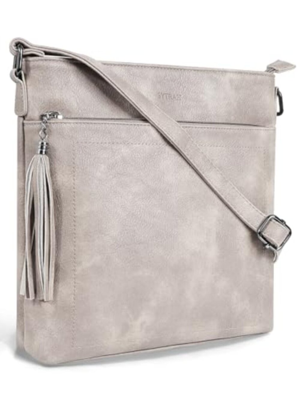 SYTRAH Crossbody Bag PU Leather Women's Small Travel Purse